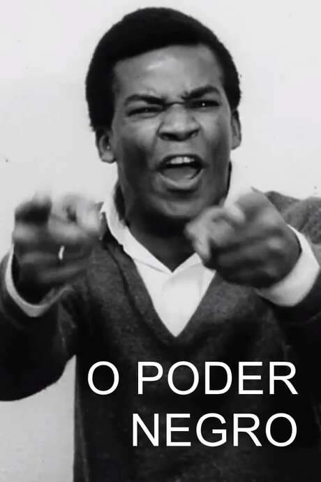 O Poder Negro (2018) movie poster
