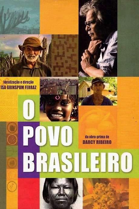 O Povo Brasileiro (2000) movie poster