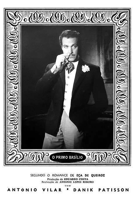 O Primo Basílio (1959) movie poster