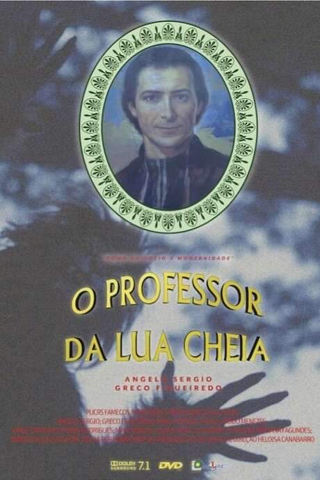 O Professor da Lua Cheia (2020) movie poster