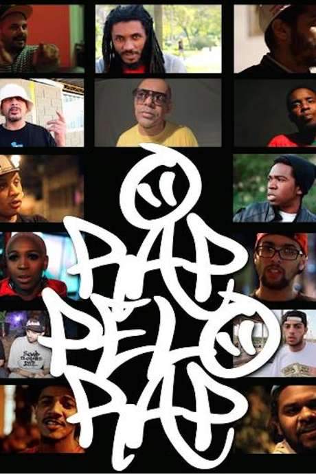 O Rap Pelo Rap (2014) movie poster