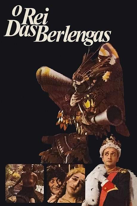 O Rei das Berlengas ou a Independência das Ditas (1978) movie poster