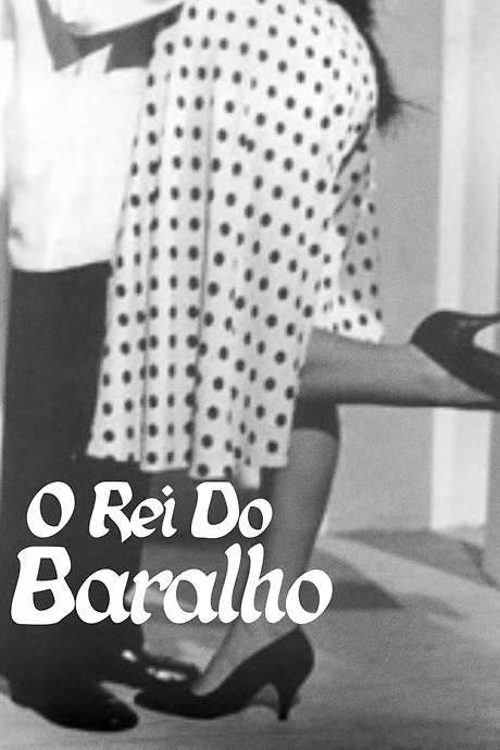 O Rei do Baralho (1975) movie poster