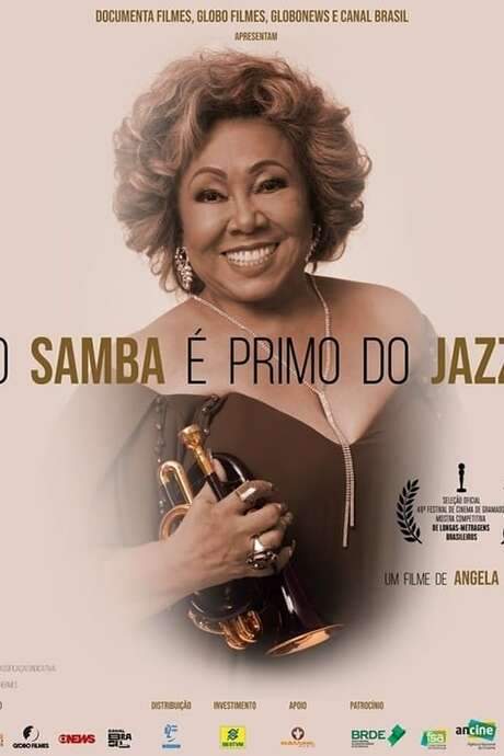 O Samba é Primo do Jazz (2020) movie poster