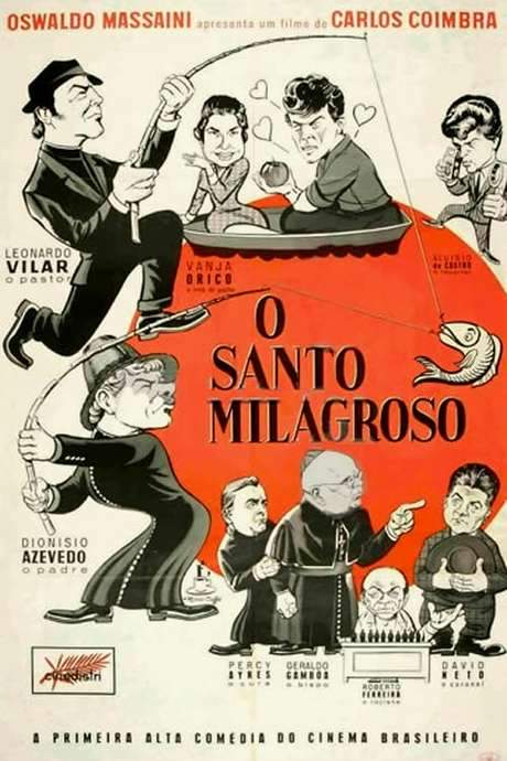 O Santo Milagroso (1966) movie poster