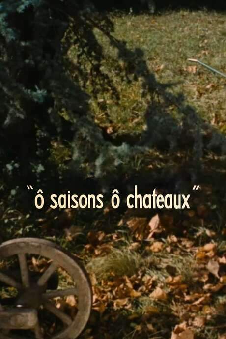 O Seasons, O Castles (1958) movie poster
