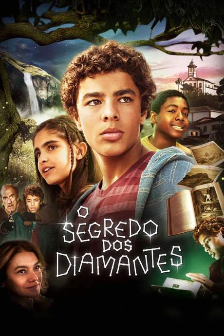 O Segredo dos Diamantes (2014) movie poster