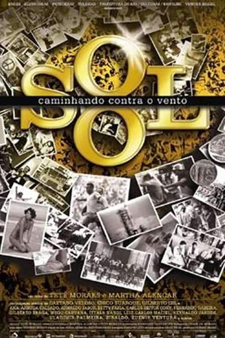 O Sol - Caminhando contra o vento (2006) movie poster