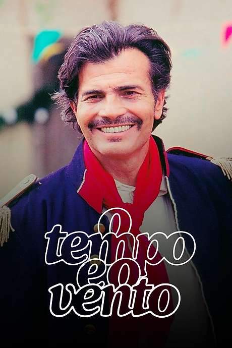 O Tempo e o Vento (1985) movie poster
