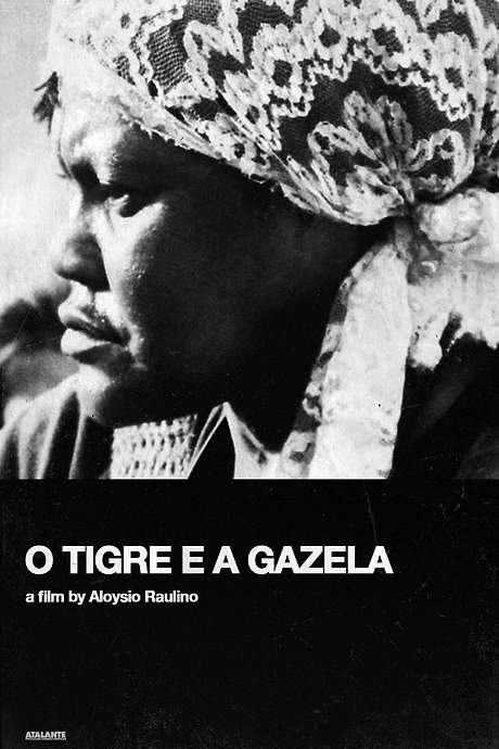 O Tigre e a Gazela (1976) movie poster