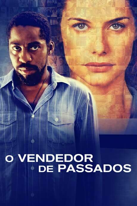 O Vendedor de Passados (2014) movie poster