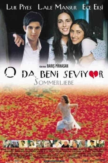O da Beni Seviyor (2001) movie poster