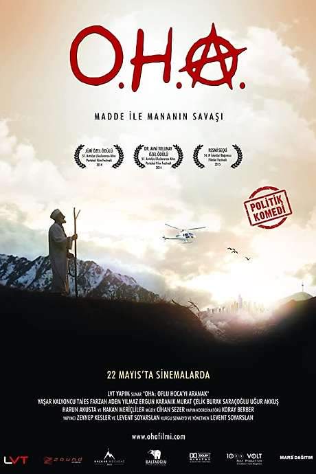 O.H.A: In Search of Oflu Hodja (2014) movie poster