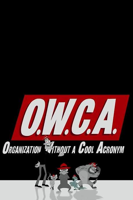 O.W.C.A. Files (2015) movie poster