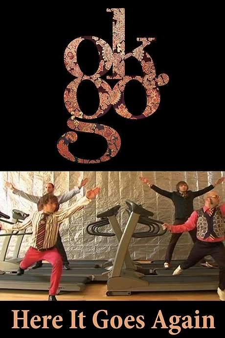 OK Go: Here It Goes Again (2006) movie poster
