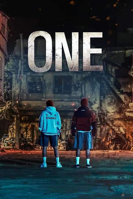 ONE: High School Heroes (2025) movie poster