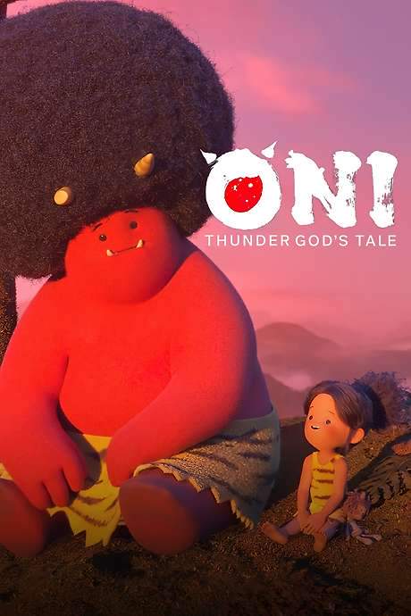 ONI: Thunder God’s Tale (2022) movie poster