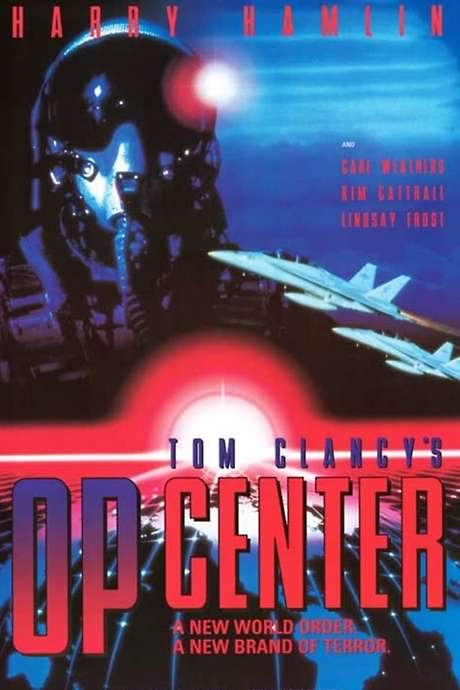 OP Center (1995) movie poster