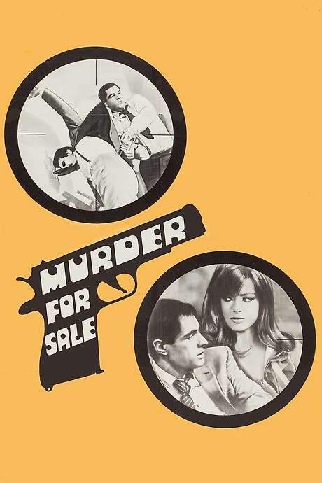 OSS 117 Murder for Sale (1968) movie poster
