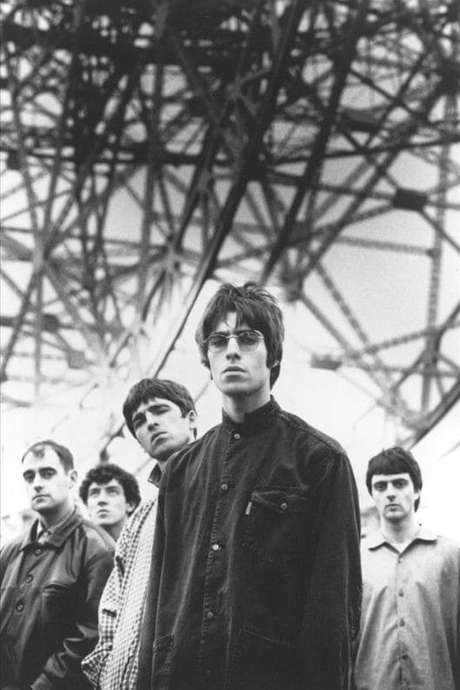 Oasis - Return to Rockfield (2020) movie poster