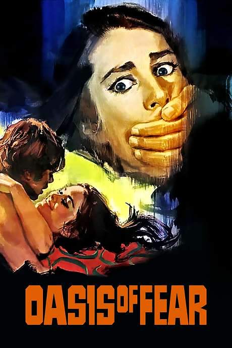 Oasis of Fear (1971) movie poster
