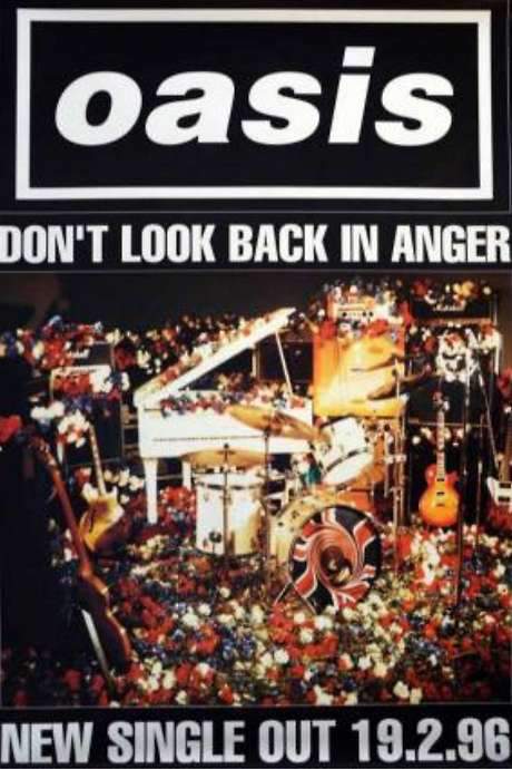 Oasis: Don’t Look Back in Anger (1996) movie poster