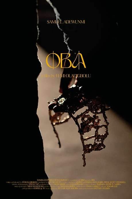 Following the death of the King of a Nigerian village, the Kingmakers seek guidance from traditional deities. Ayo, a young man living in Southeast London, is unexpectedly chosen as the new Oba and thrust into a transformative journey. He must navigate a surreal experience of reconnection with his heritage and discover the responsibilities that come with ascending to the throne.