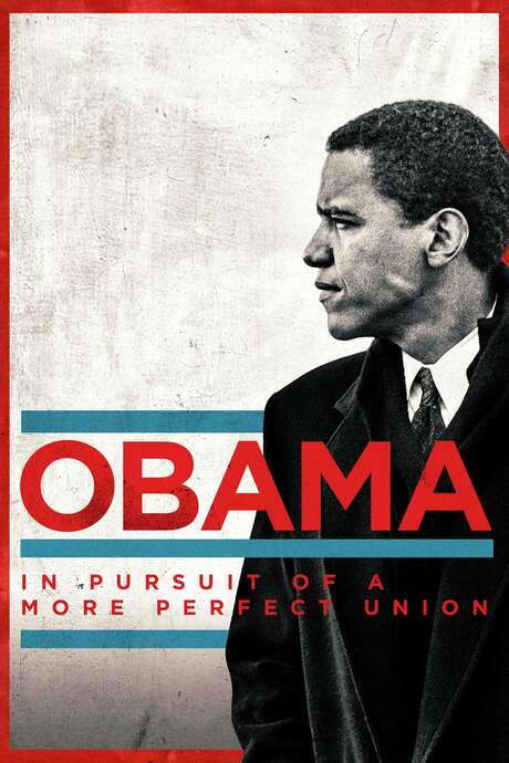 Obama: In Pursuit of a More Perfect Union (2021) movie poster