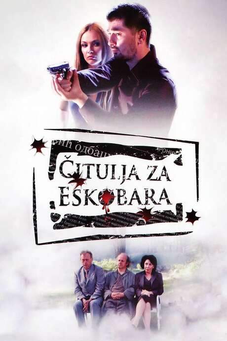 Obituary for Escobar (2008) movie poster