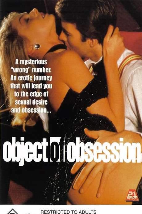 Object of Obsession (1994) movie poster