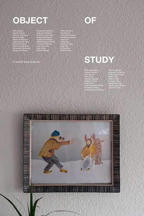 Object of Study (2024) movie poster