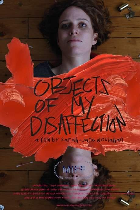Objects of My Disaffection (2020) movie poster