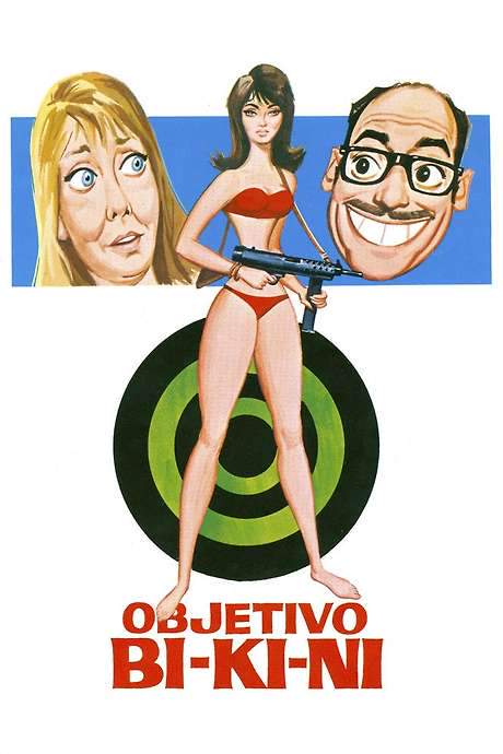 Objetivo: BI-KI-NI (1968) movie poster