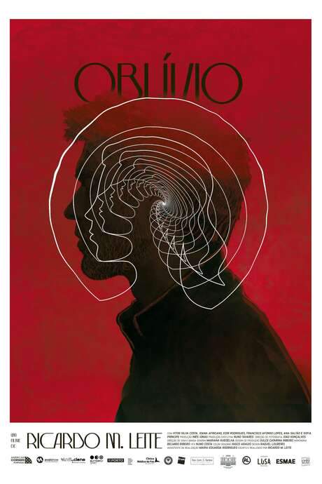 Oblívio (2021) movie poster