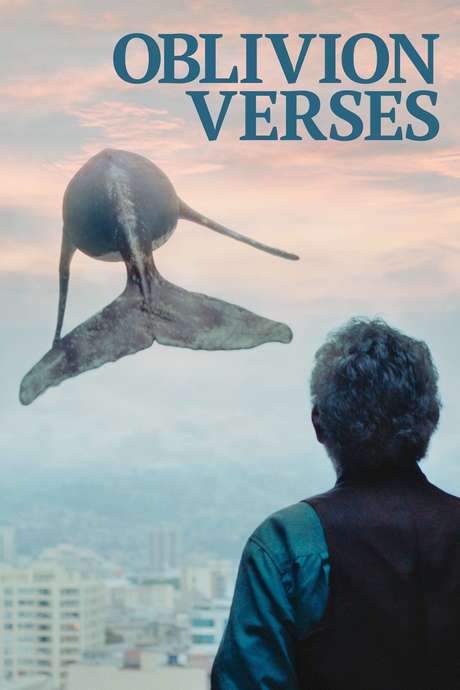 Oblivion Verses (2017) movie poster
