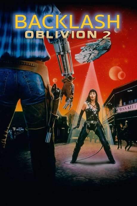 Oblivion 2: Backlash (1996) movie poster