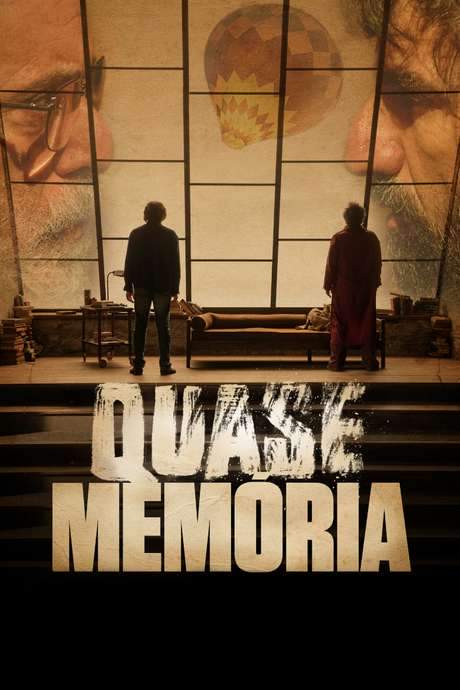 Oblivious Memory (2015) movie poster