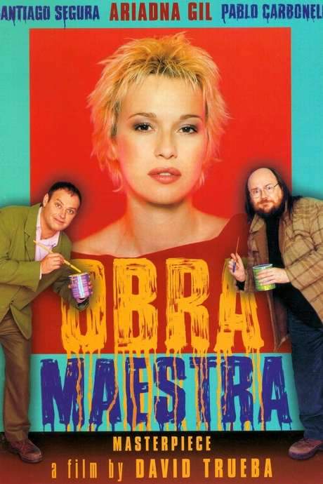 Obra maestra (2000) movie poster