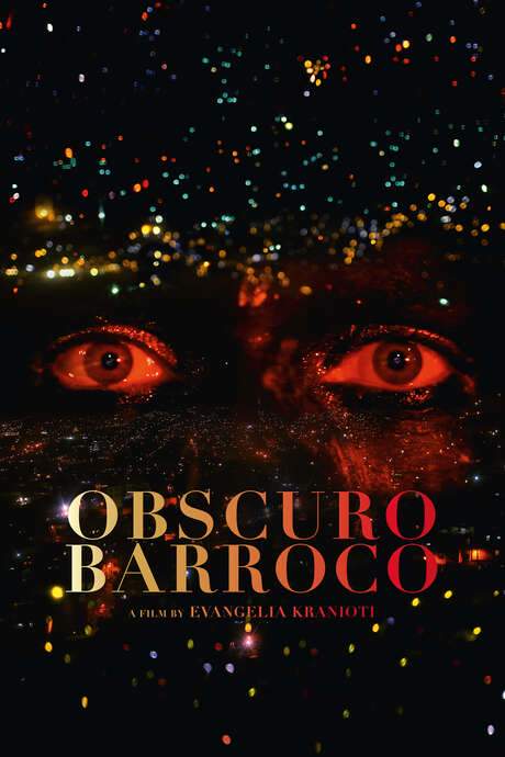 Obscuro Barroco (2018) movie poster