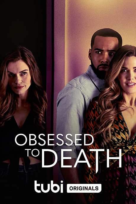 Obsessed to Death (2022) movie poster