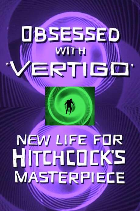 Obsessed with Vertigo (1997) movie poster