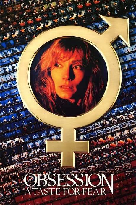 Obsession: A Taste for Fear (1988) movie poster