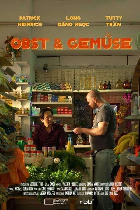 Obst & Gemüse (2017) movie poster