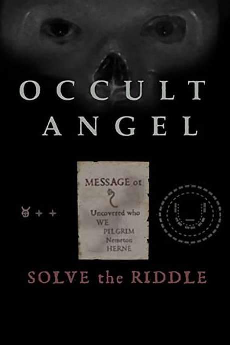 Occult Angel (2018) movie poster