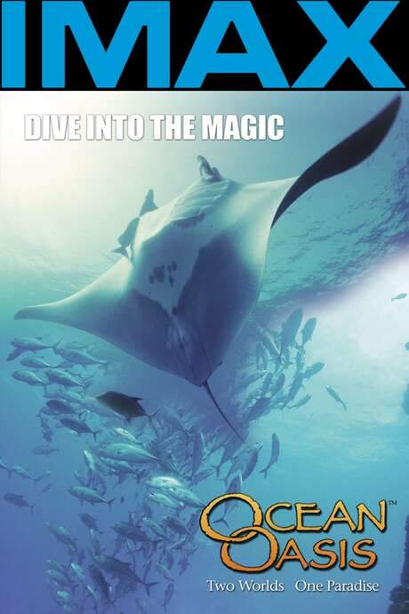 Ocean Oasis (2000) movie poster
