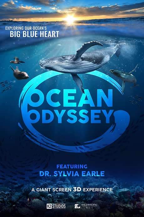 Ocean Odyssey (2021) movie poster