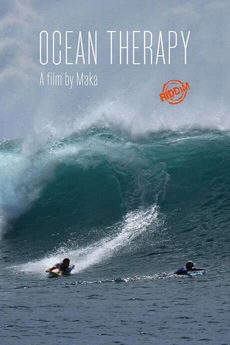 Ocean Therapy (2022) movie poster