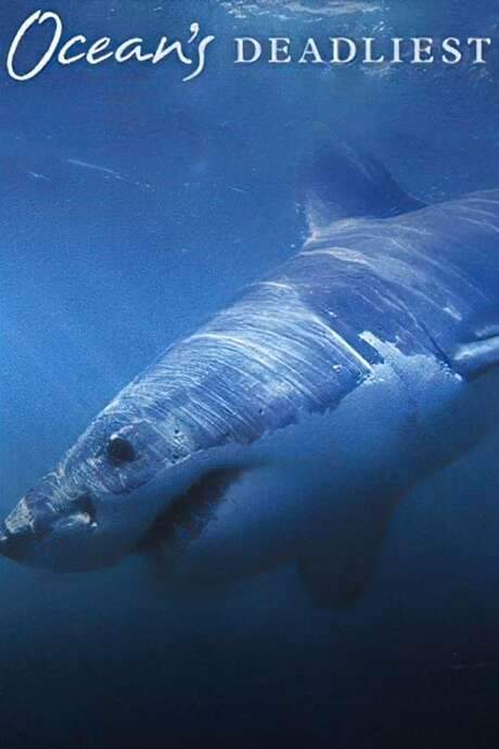 Ocean’s Deadliest (2007) movie poster