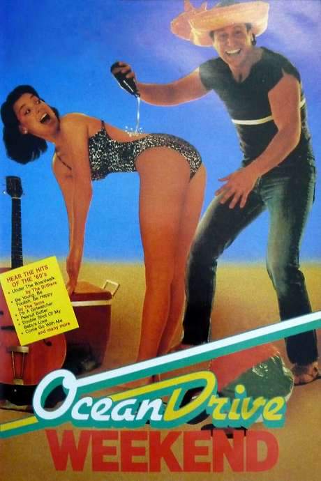 Ocean Drive Weekend (1985) movie poster