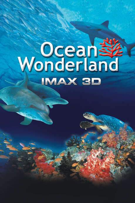 Ocean Wonderland 3D (2003) movie poster